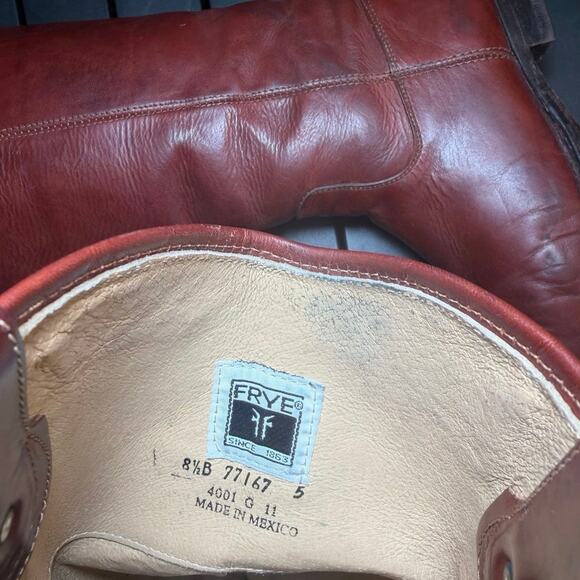 Frye Melissa Riding Boot - Picture 7 of 7